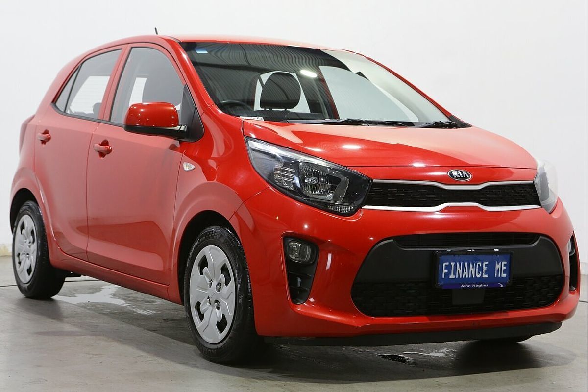 2020 Kia Picanto S JA