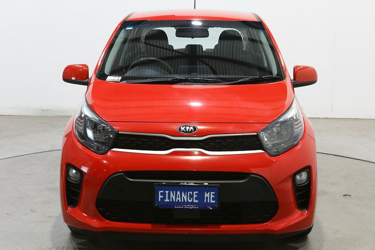 2020 Kia Picanto S JA