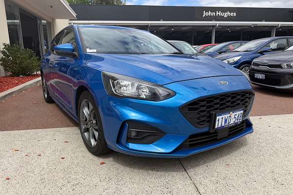 2019 Ford Focus ST-Line SA
