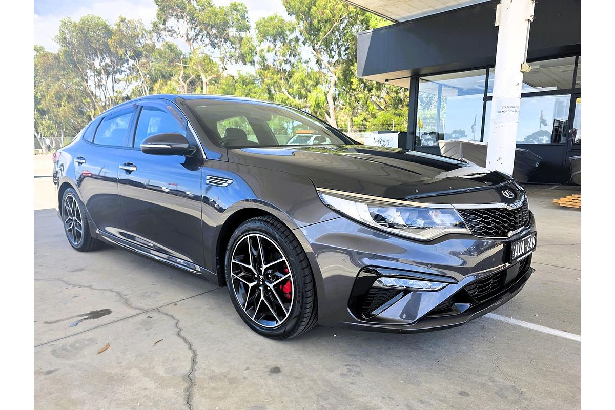 2018 Kia Optima GT JF