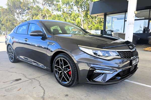 2018 Kia Optima GT JF