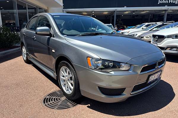 2014 Mitsubishi Lancer LX CJ