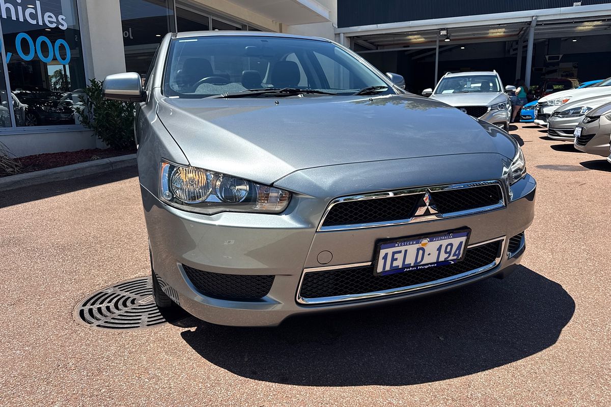 2014 Mitsubishi Lancer LX CJ
