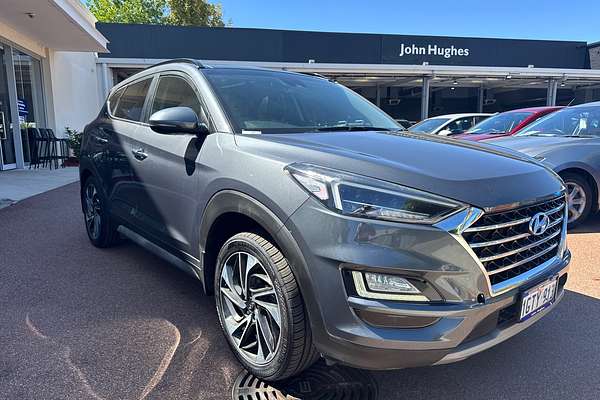 2018 Hyundai Tucson Highlander TLE2