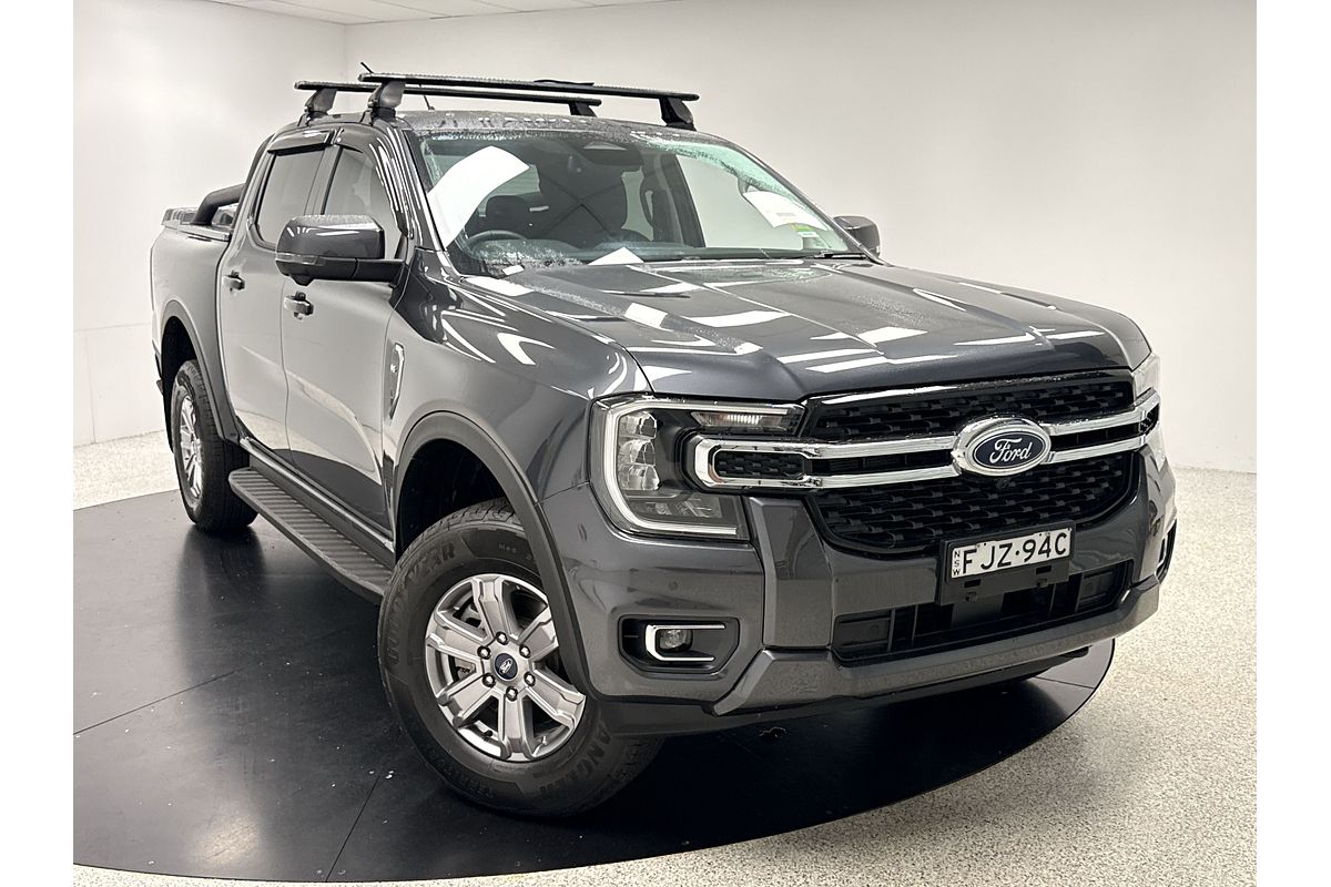 2024 Ford Ranger XLT 4X4 2.0L