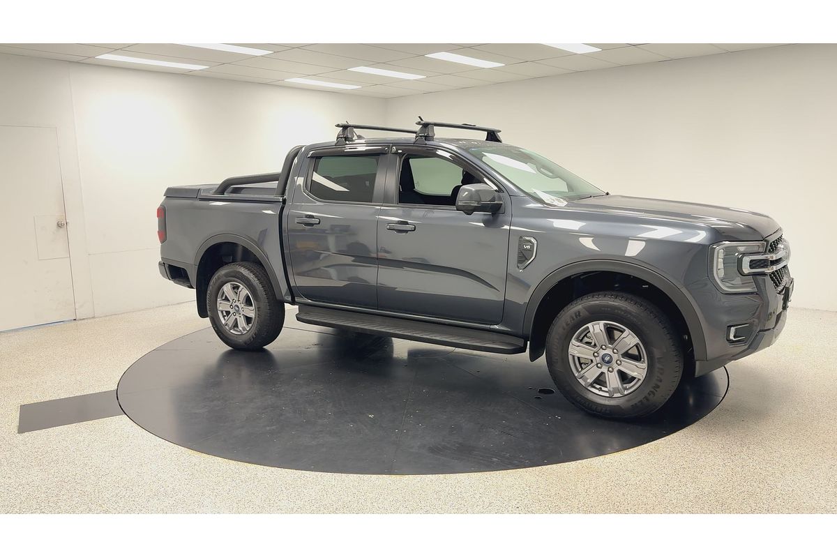 2024 Ford Ranger XLT 4X4 2.0L