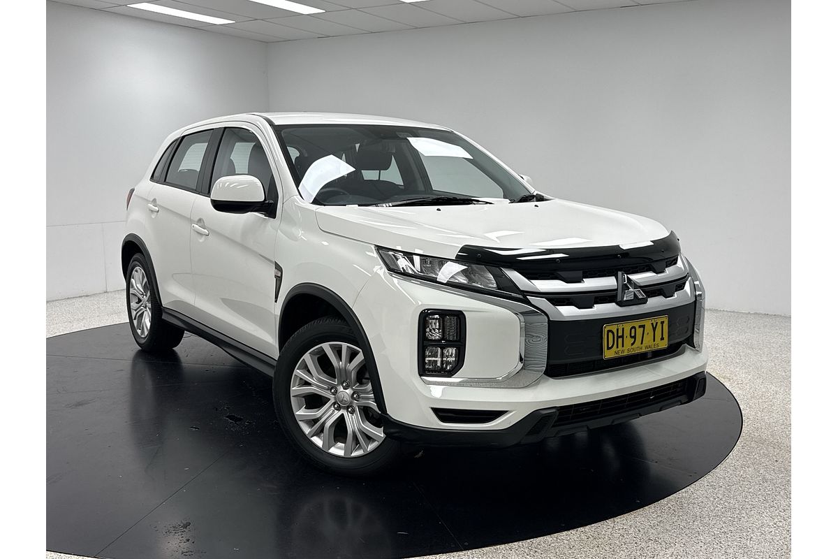 2023 Mitsubishi ASX ES XD