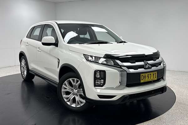 2023 Mitsubishi ASX ES XD