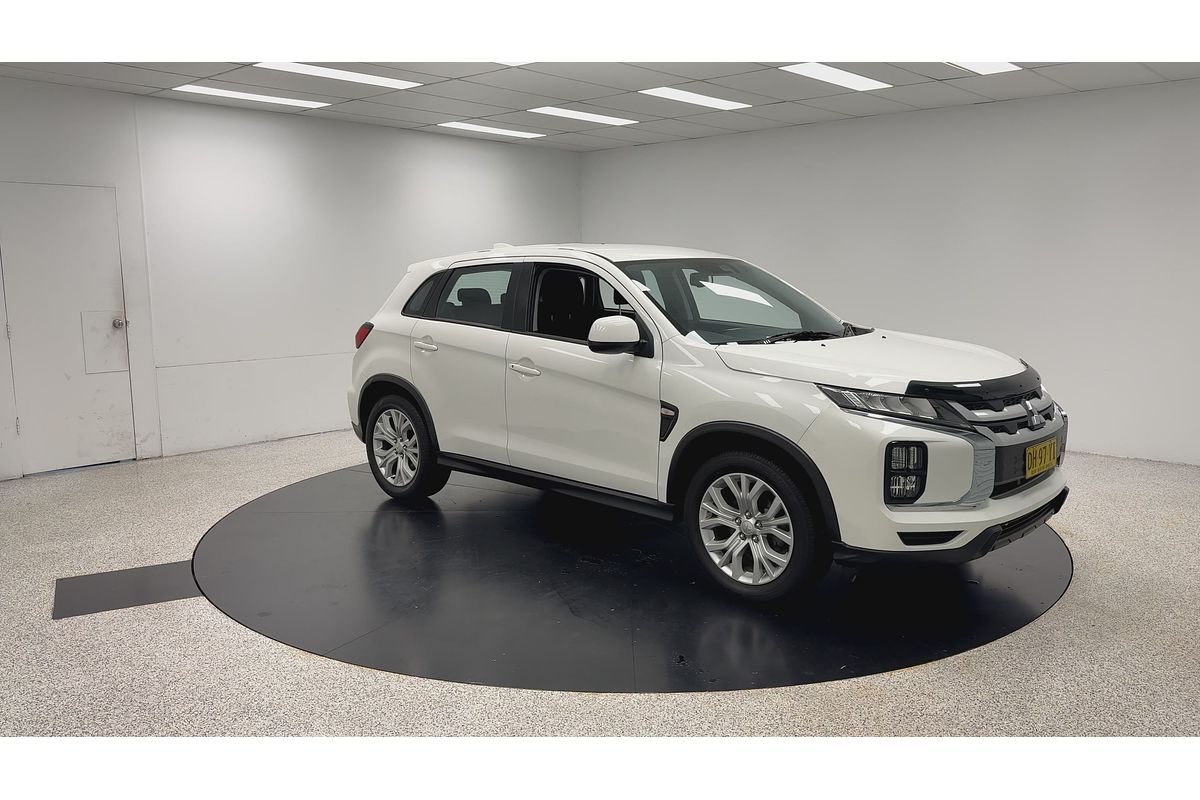 2023 Mitsubishi ASX ES XD