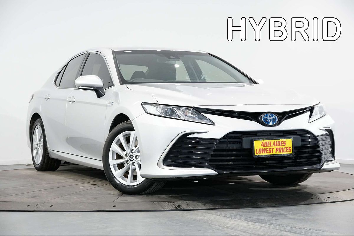 2022 Toyota Camry Ascent AXVH70R