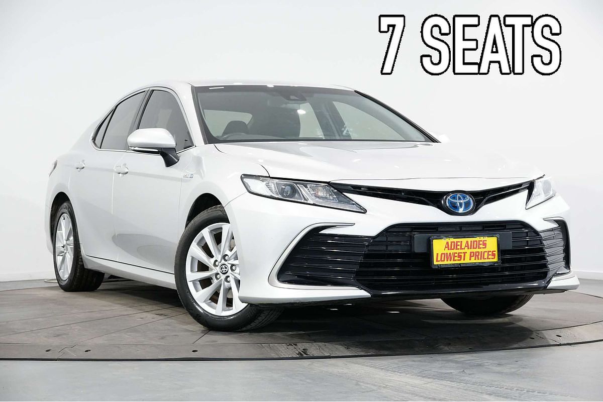 2022 Toyota Camry Ascent AXVH70R