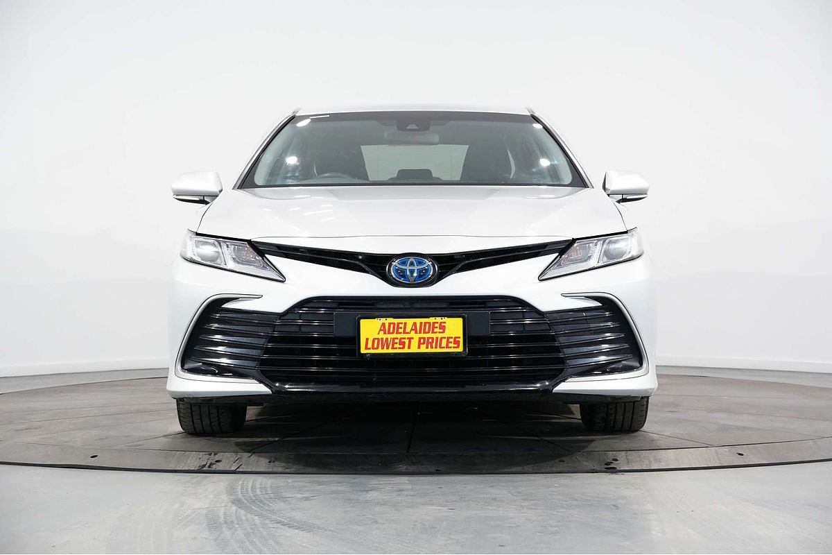 2022 Toyota Camry Ascent AXVH70R