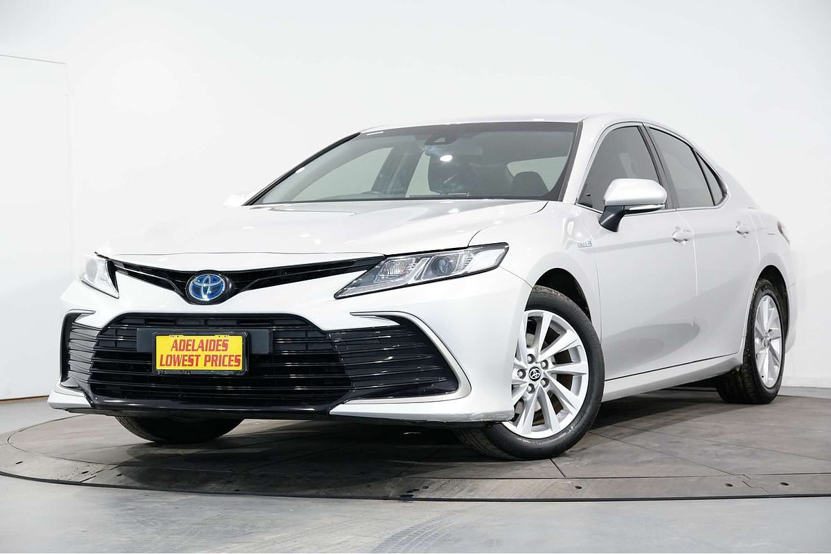 2022 Toyota Camry Ascent AXVH70R