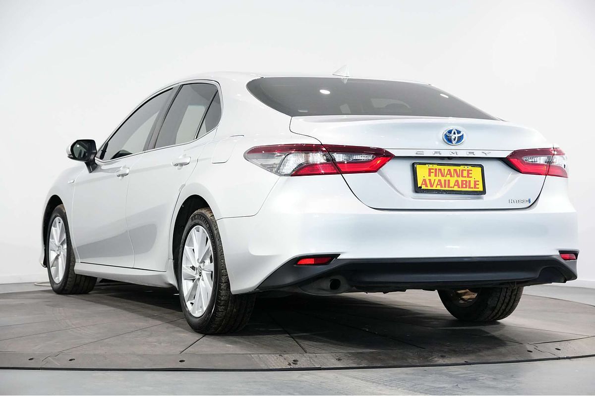 2022 Toyota Camry Ascent AXVH70R