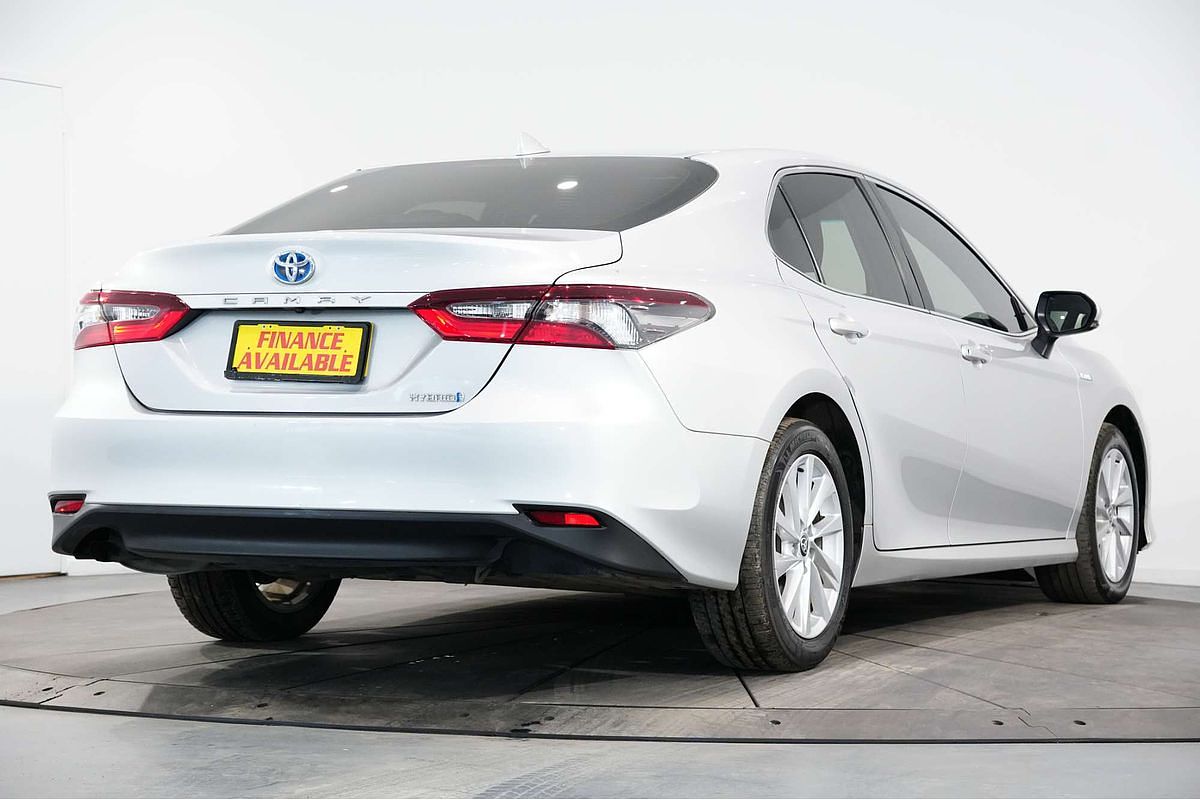 2022 Toyota Camry Ascent AXVH70R