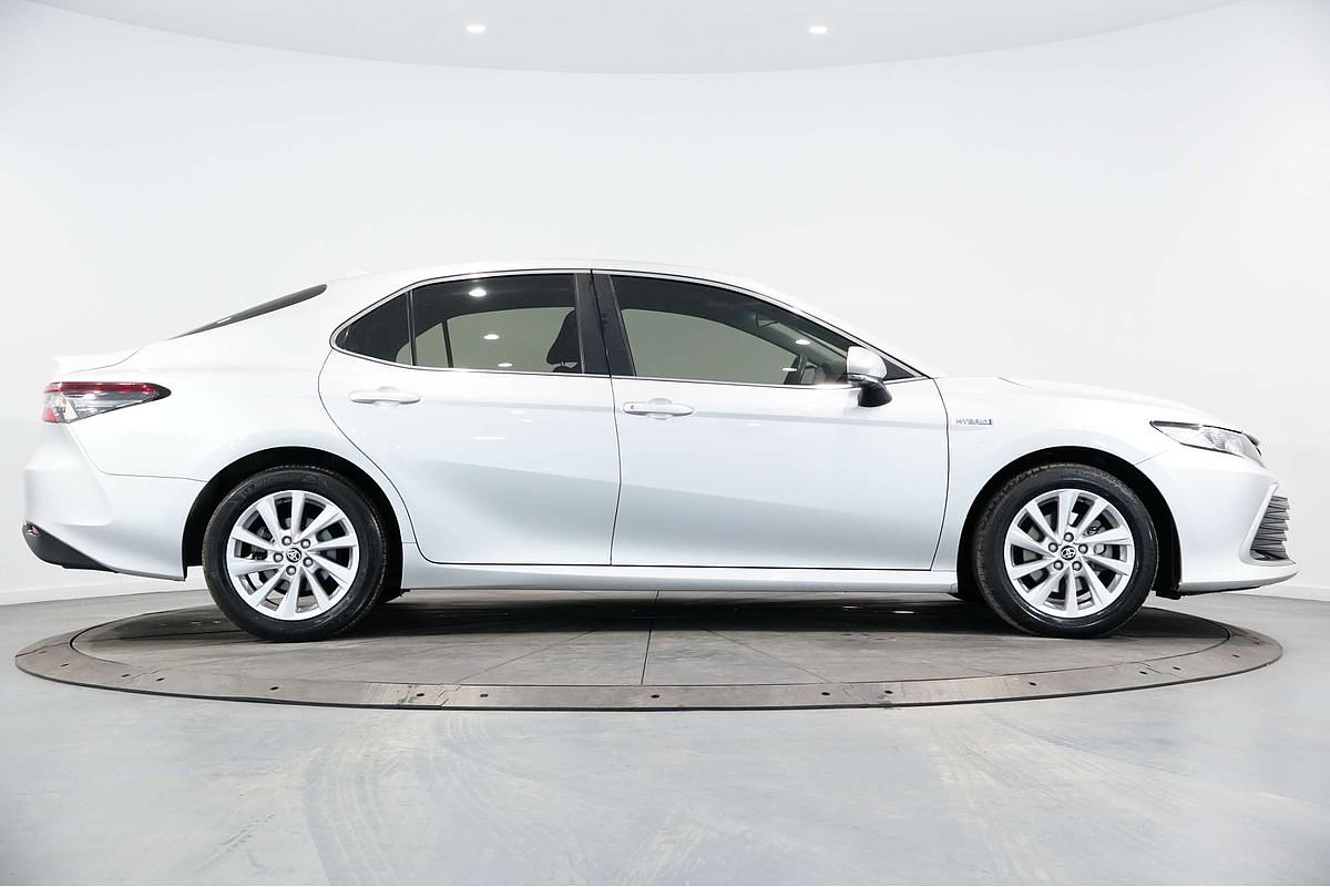 2022 Toyota Camry Ascent AXVH70R