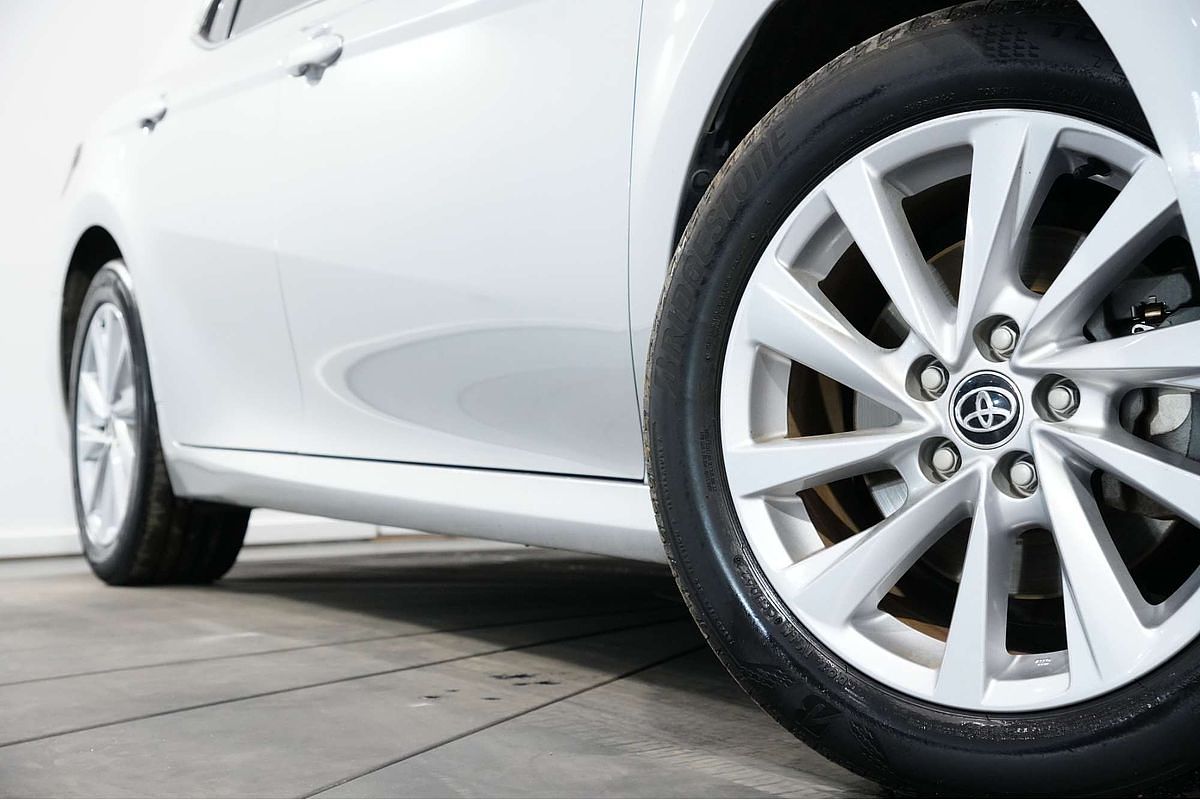 2022 Toyota Camry Ascent AXVH70R