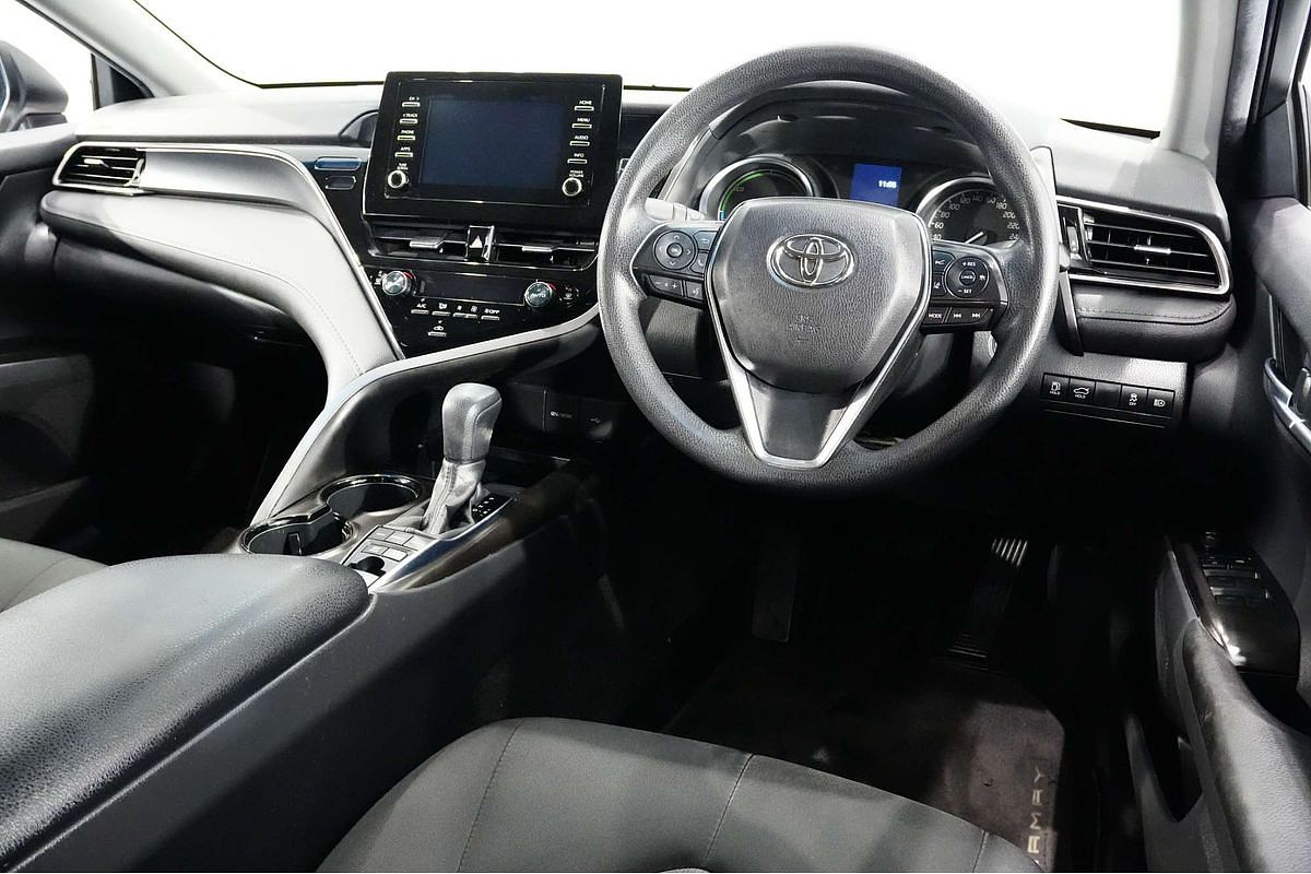 2022 Toyota Camry Ascent AXVH70R