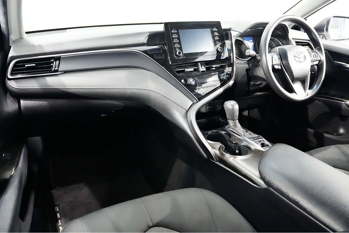 2022 Toyota Camry Ascent AXVH70R