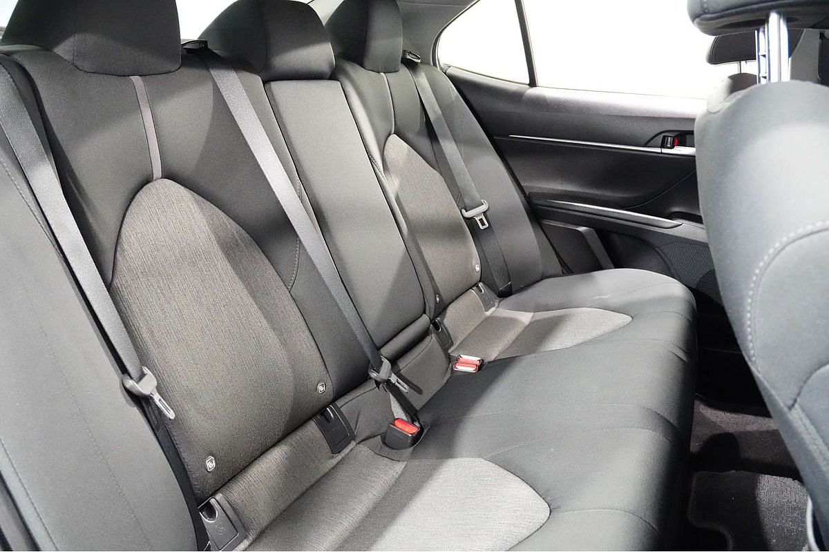 2022 Toyota Camry Ascent AXVH70R