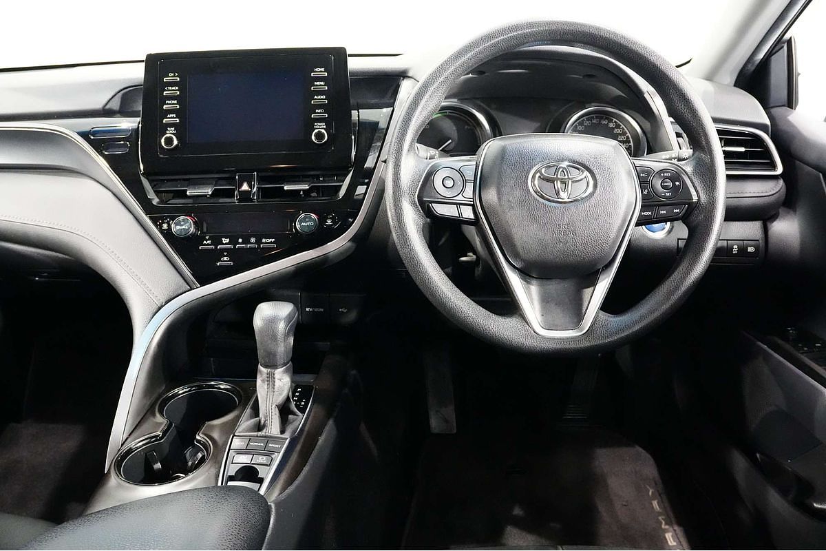 2022 Toyota Camry Ascent AXVH70R