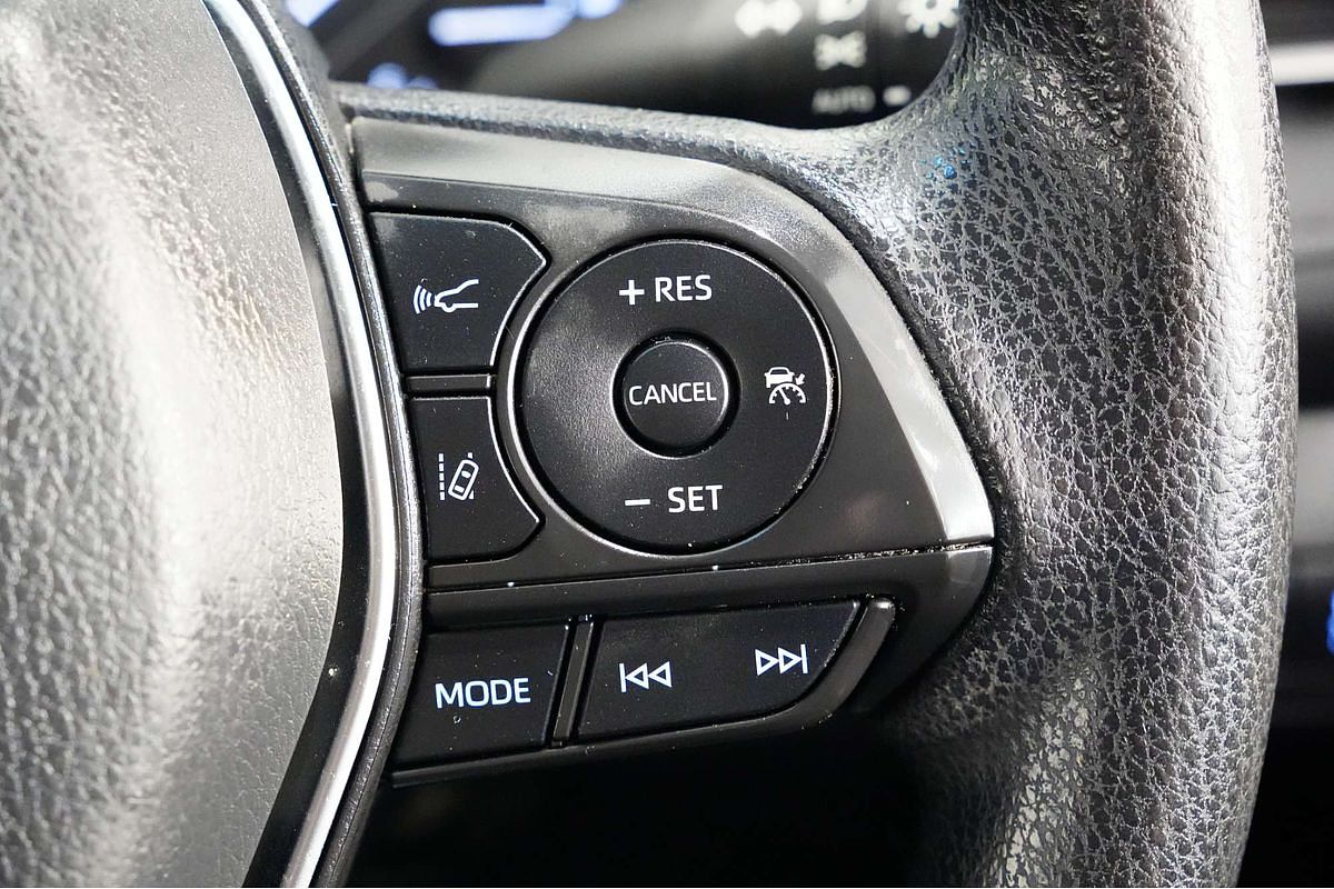 2022 Toyota Camry Ascent AXVH70R