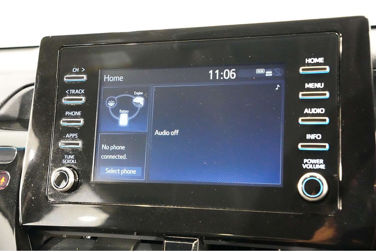 2022 Toyota Camry Ascent AXVH70R