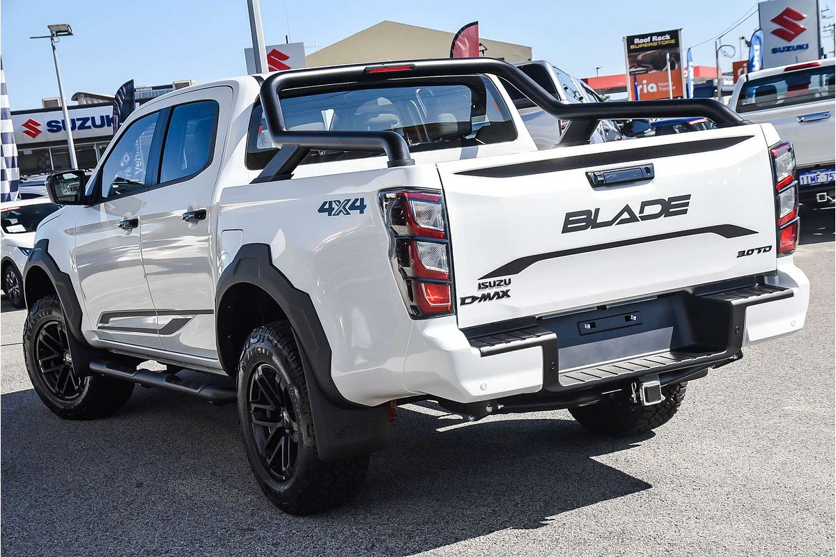 2025 Isuzu D-MAX BLADE  4X4