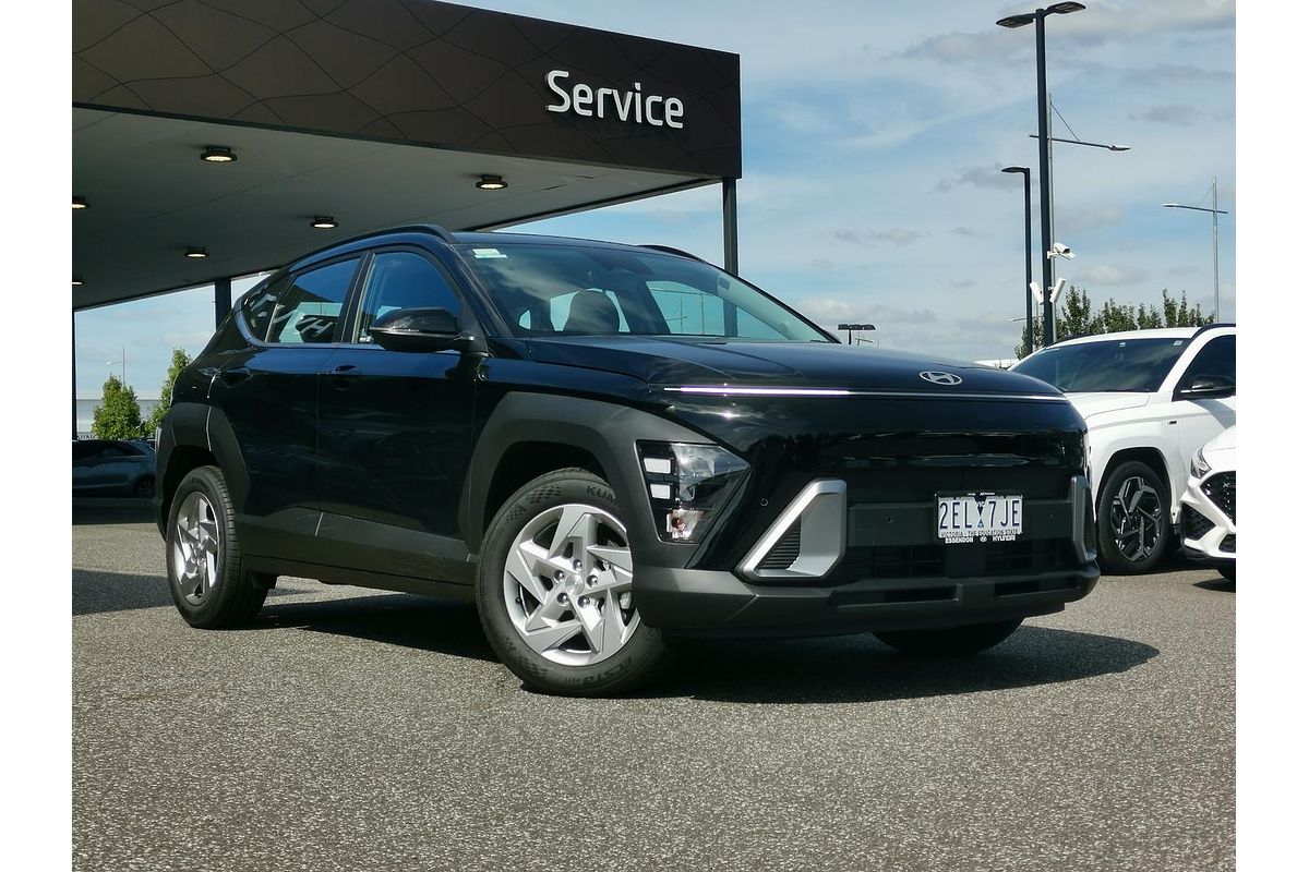 2026 Hyundai Kona Hybrid SX2.V3