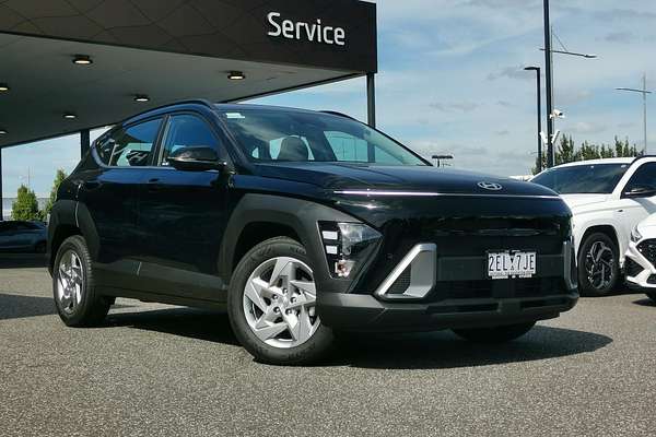 2026 Hyundai Kona Hybrid SX2.V3