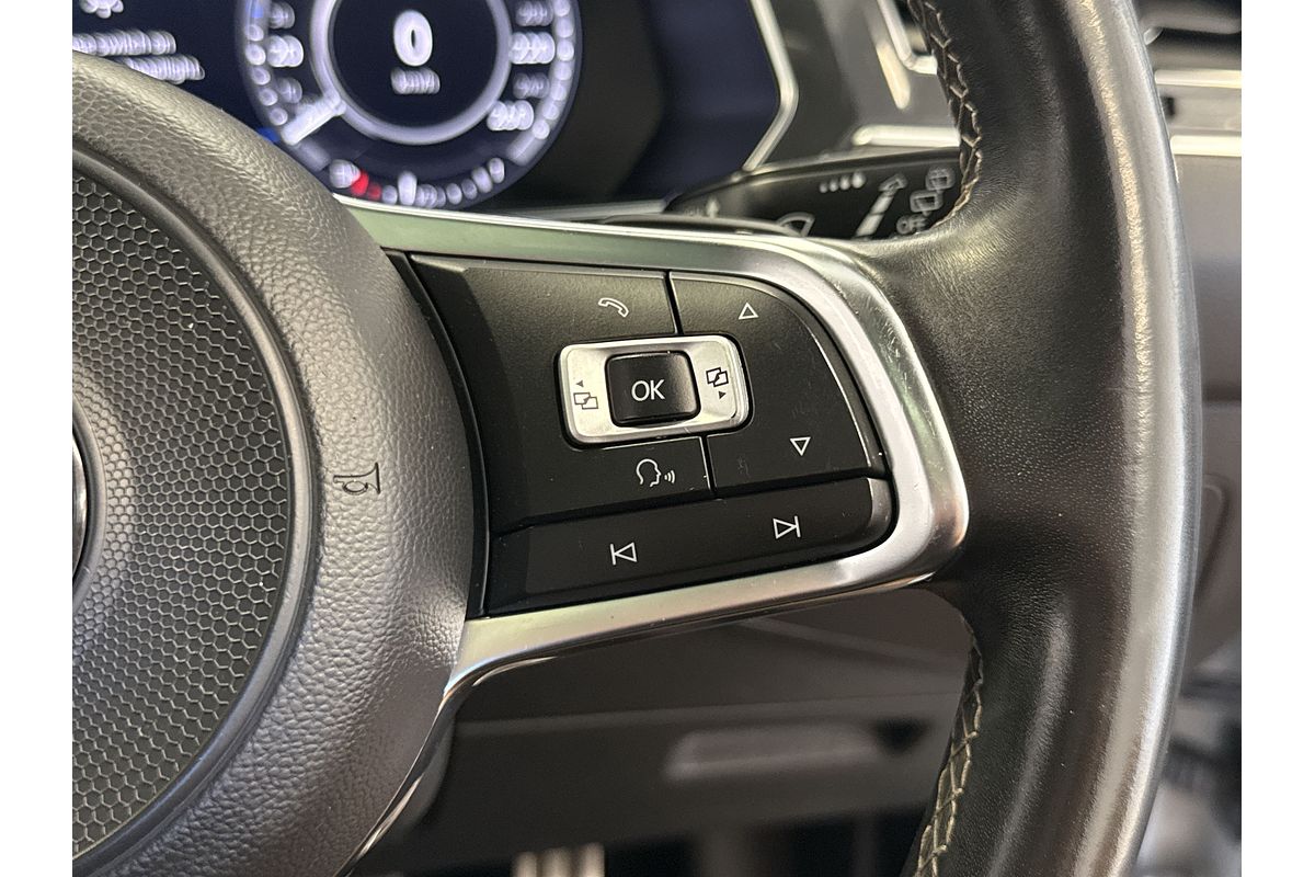 2018 Volkswagen Tiguan 140TDI Highline Allspace 5N