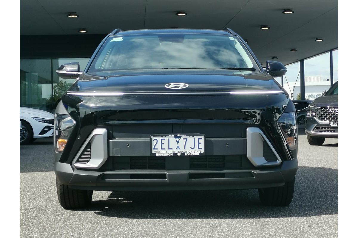 2026 Hyundai Kona Hybrid SX2.V3