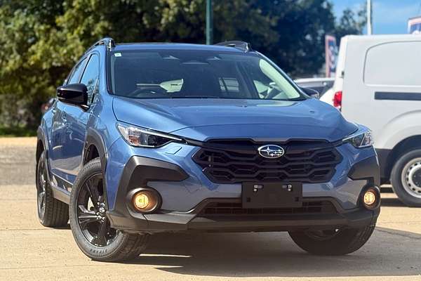 2024 Subaru Crosstrek 2.0L G6X