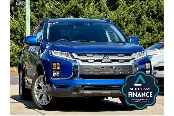 2024 Mitsubishi ASX LS XD