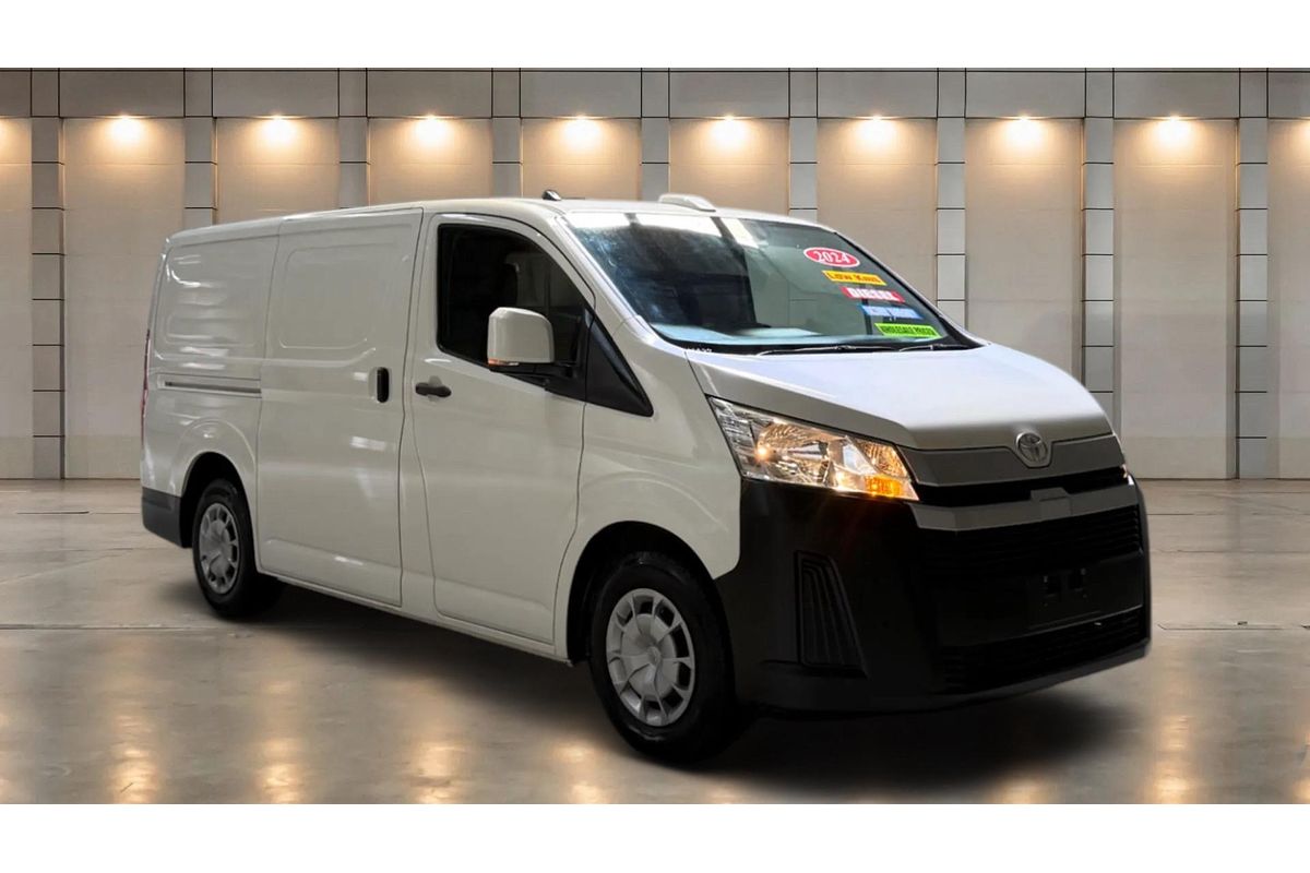 2024 Toyota Hiace GDH300R LWB