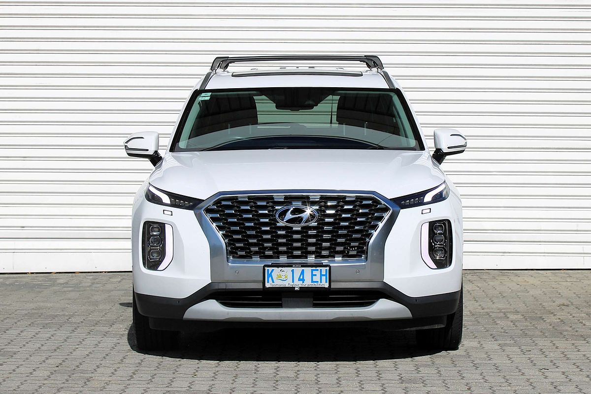 2021 Hyundai Palisade Elite LX2.V2