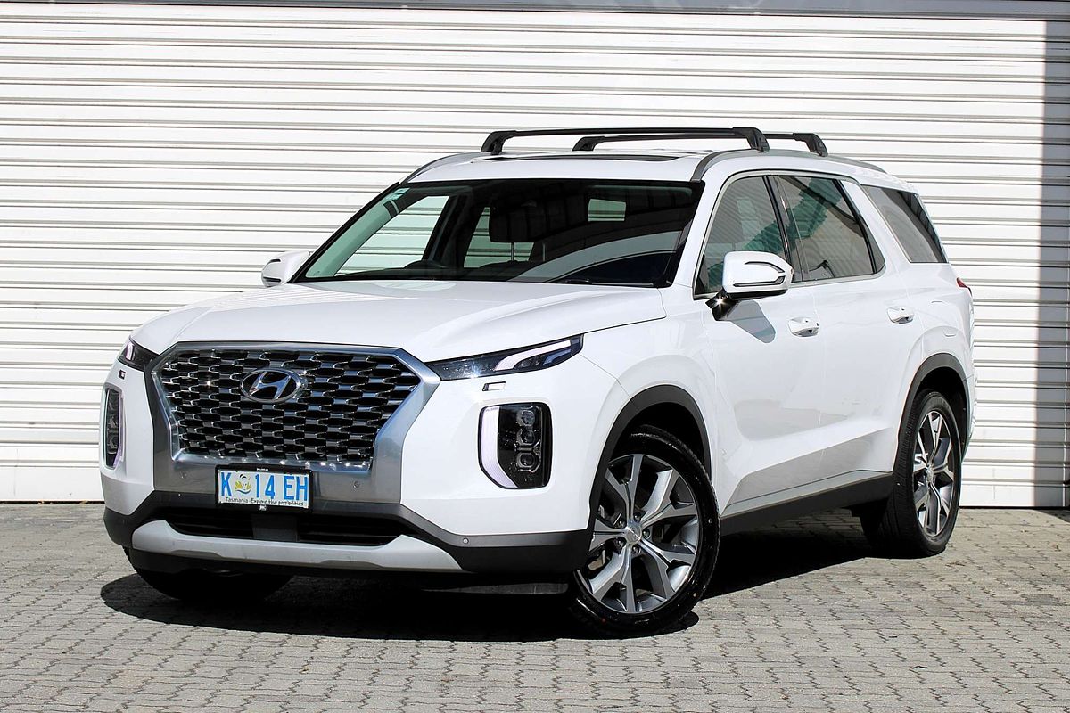 2021 Hyundai Palisade Elite LX2.V2