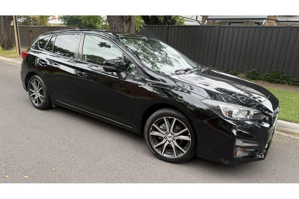 2017 Subaru Impreza 2.0i-L G5