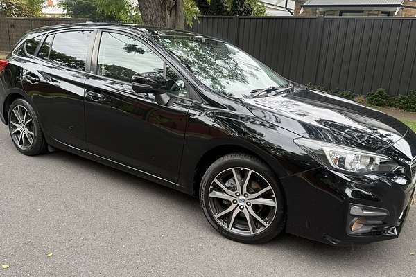 2016 Subaru Impreza 2.0i-L G5