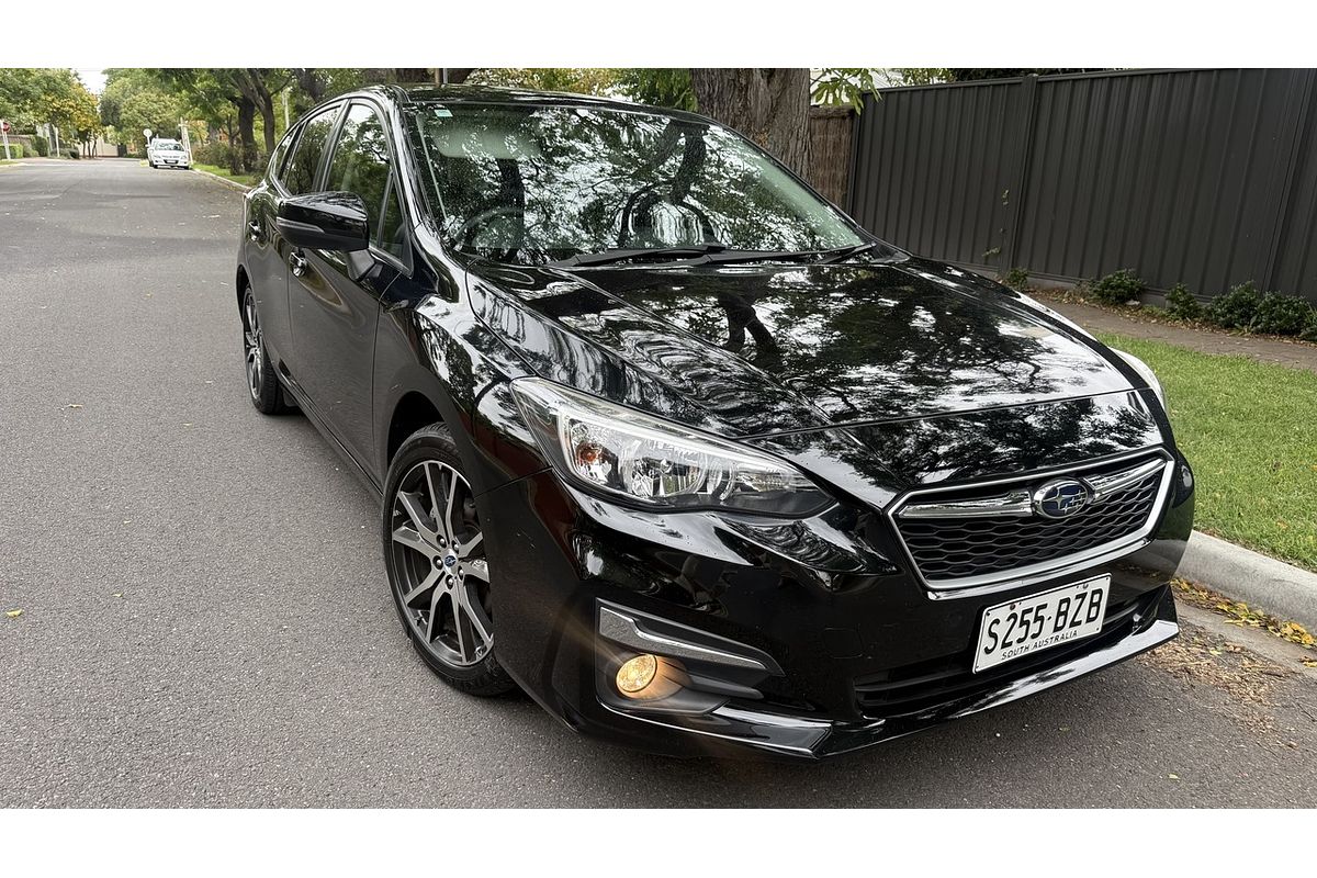 2017 Subaru Impreza 2.0i-L G5