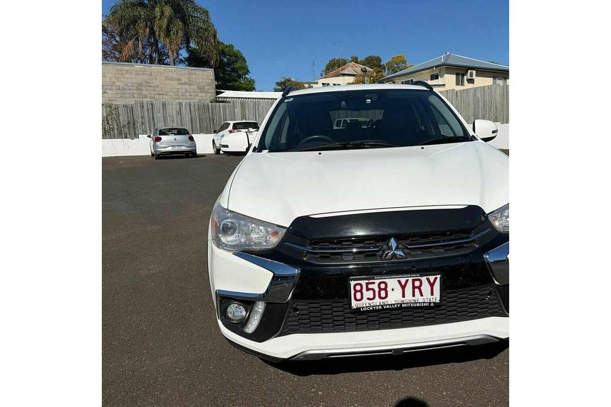 2019 Mitsubishi ASX LS XC