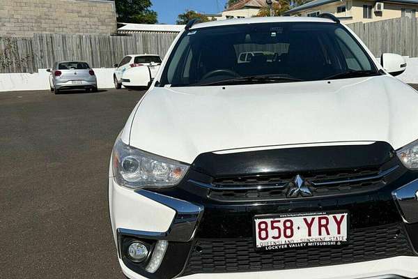 2019 Mitsubishi ASX LS XC