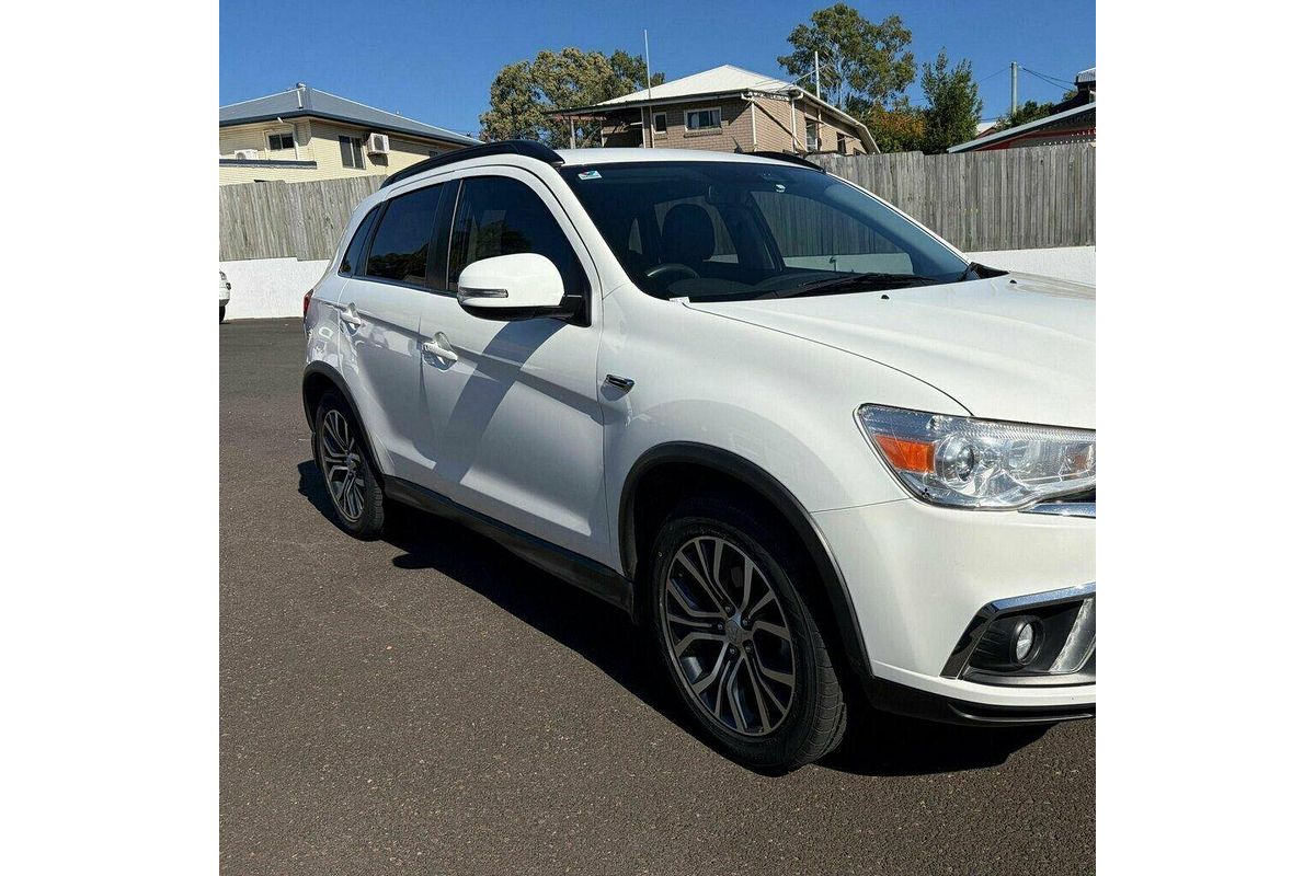 2019 Mitsubishi ASX LS XC