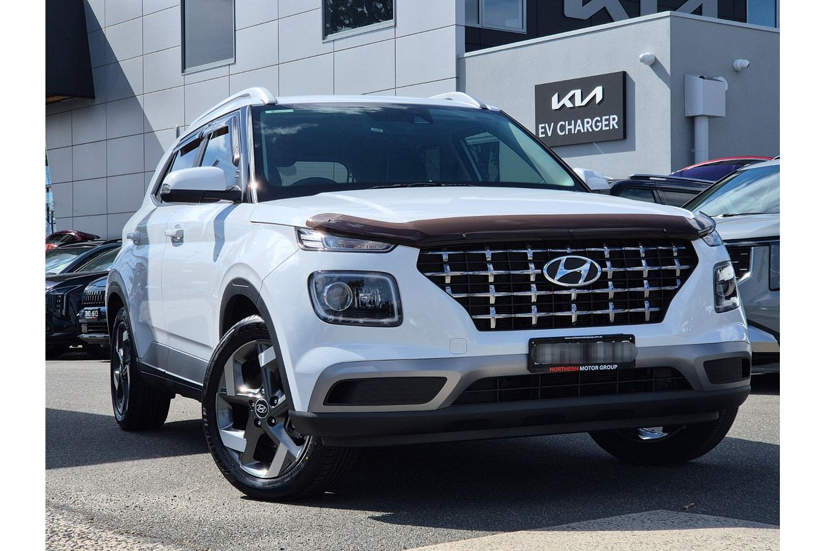 2021 Hyundai Venue Elite QX.V4