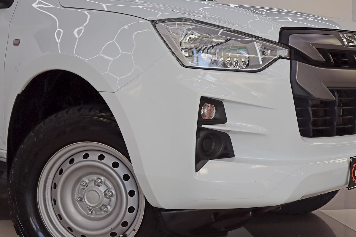 2021 Isuzu D-MAX SX 4X4