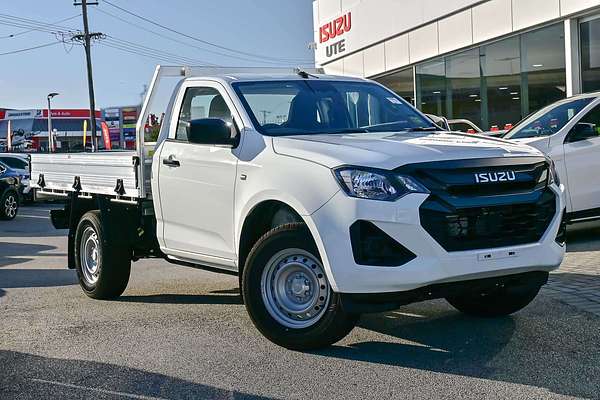 2026 Isuzu D-MAX SX High Ride  Rear Wheel Drive