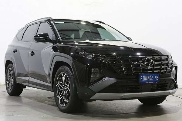 2023 Hyundai Tucson Elite N Line NX4.V2