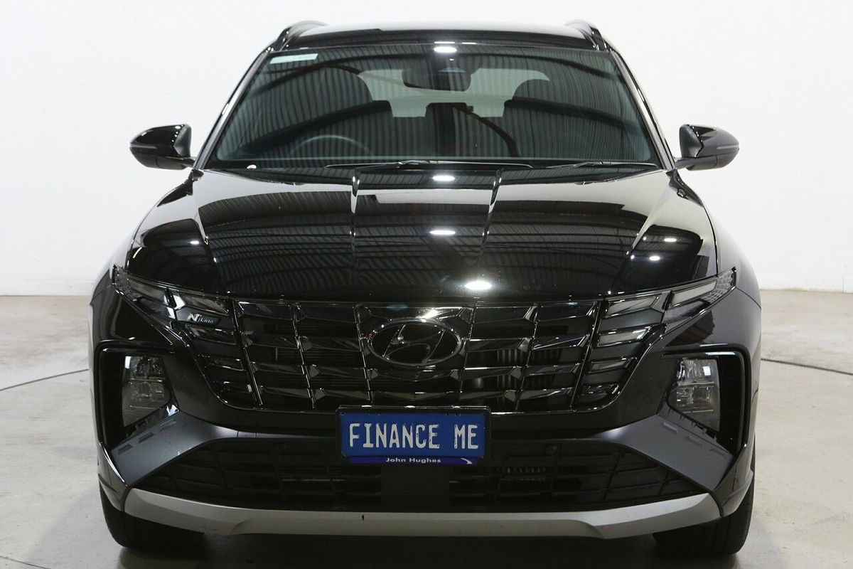 2023 Hyundai Tucson Elite N Line NX4.V2