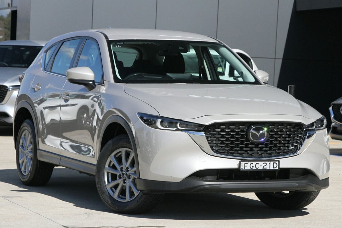 2024 Mazda CX-5 G20 Maxx KF Series