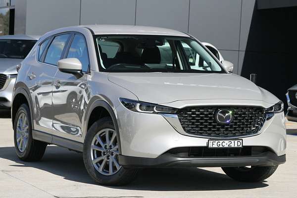 2024 Mazda CX-5 G20 Maxx KF Series